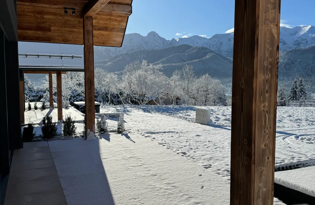 In The Mountains Wierchy View 1