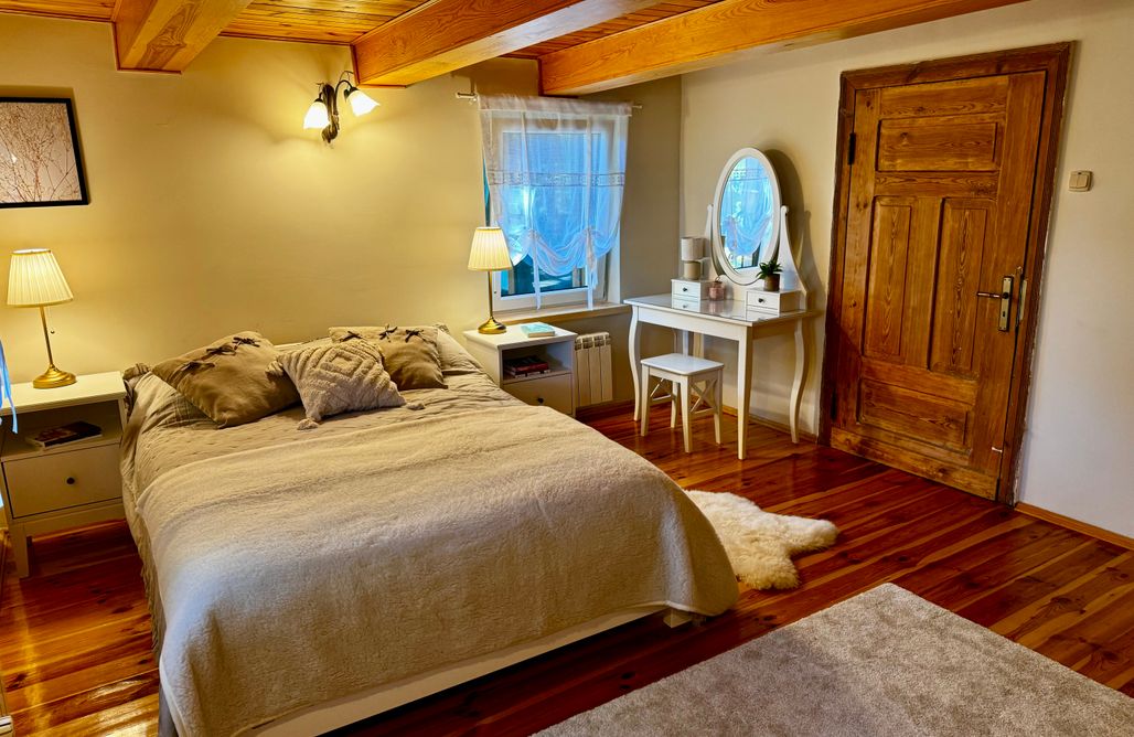 AlohaCamp Nadwarciański Domek - złap zasięg z bliskimi! 2