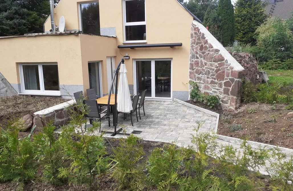 Unterkunft AlohaCamp Ferienhaus am Mittelberg 5