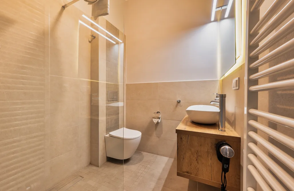 AlohaCamp Pokój Pałacowy Standard Double/Twin 2