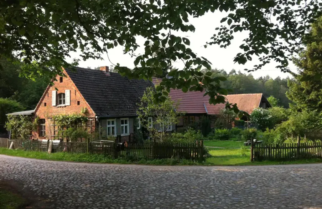 Pet-Friendly Accommodations Forsthaus Hohe Heide 2