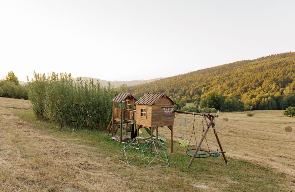 AlohaCamp Domek Tarnica  1