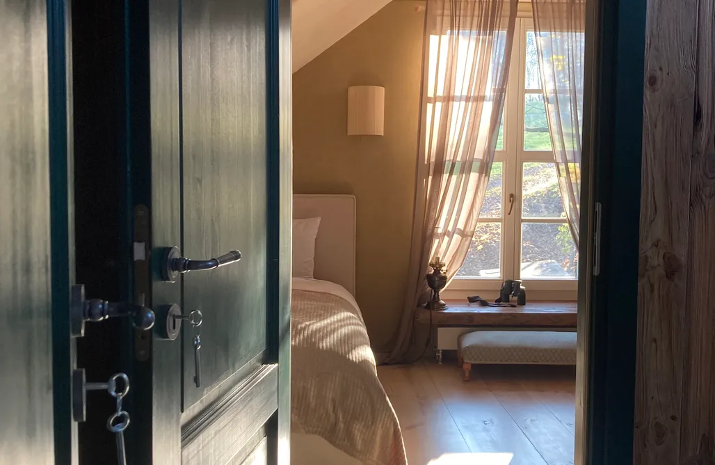 AlohaCamp Niebieski Koń 3