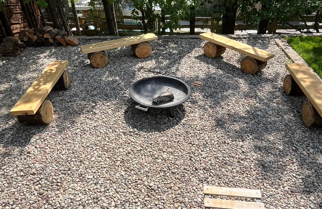 AlohaCamp Modern Village 1