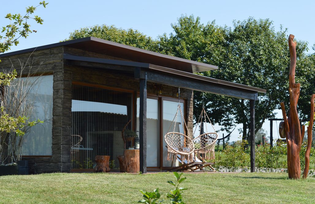 AlohaCamp O REFUXIO DOS CEBREIROS - O FIAL 2