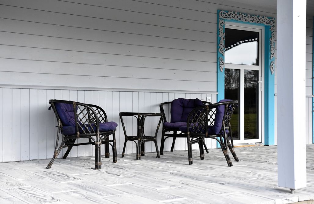 AlohaCamp Chata Tiszyna 1