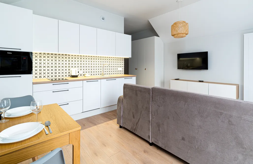 AlohaCamp Apartament 15 A 4