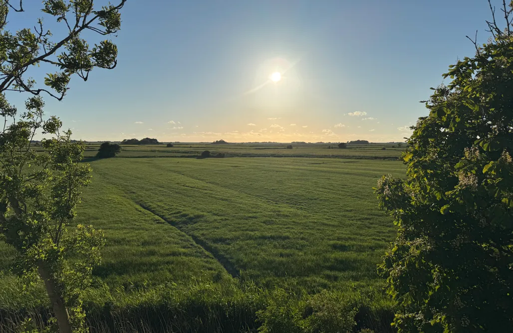 Unterkunft AlohaCamp Westertilli Middelhuus. 5