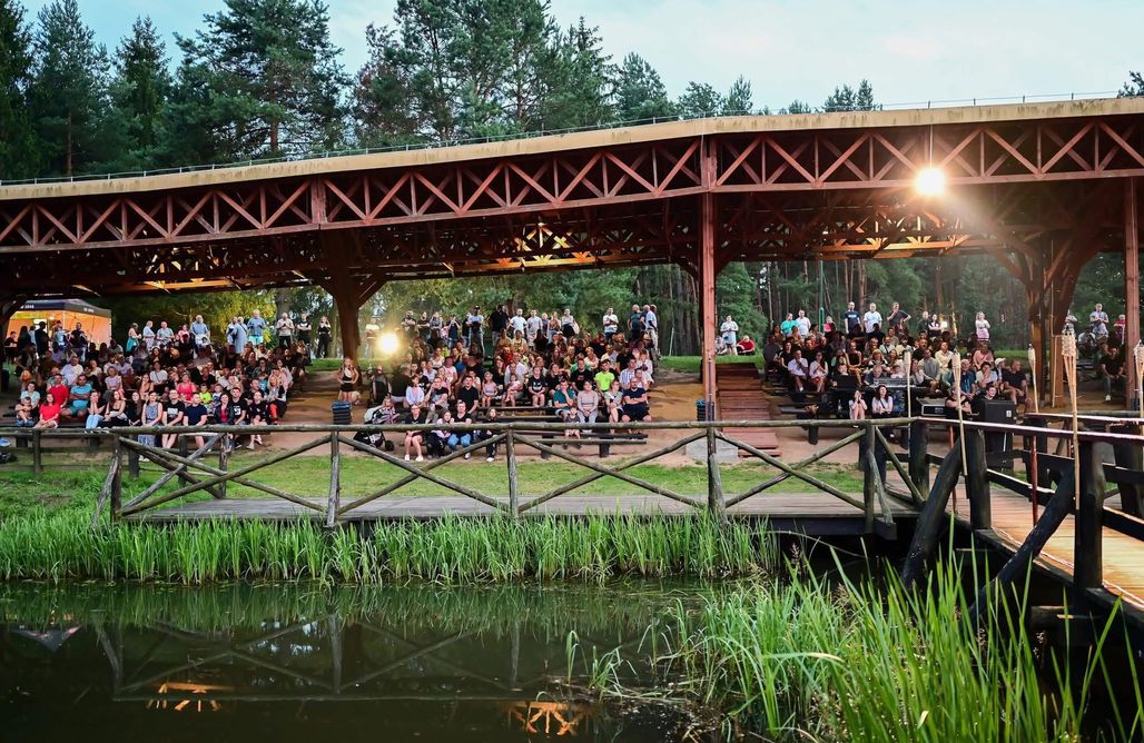 AlohaCamp Leśne Zacisze 3 1