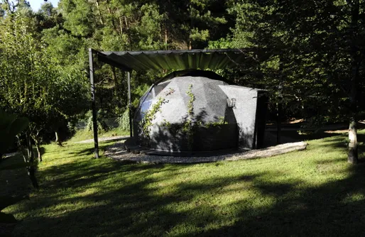 Imagen de Domo geodésico Romántico