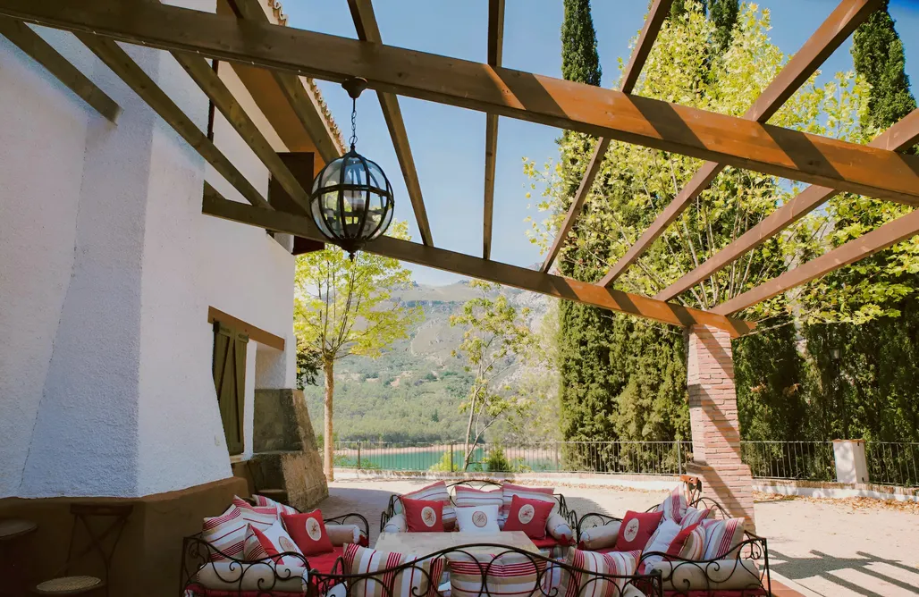 Casa Rural Arroyo Frio Casa Rural El Tranco 3