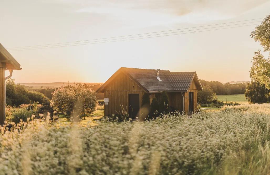 AlohaCamp Chatka Parterowa 1