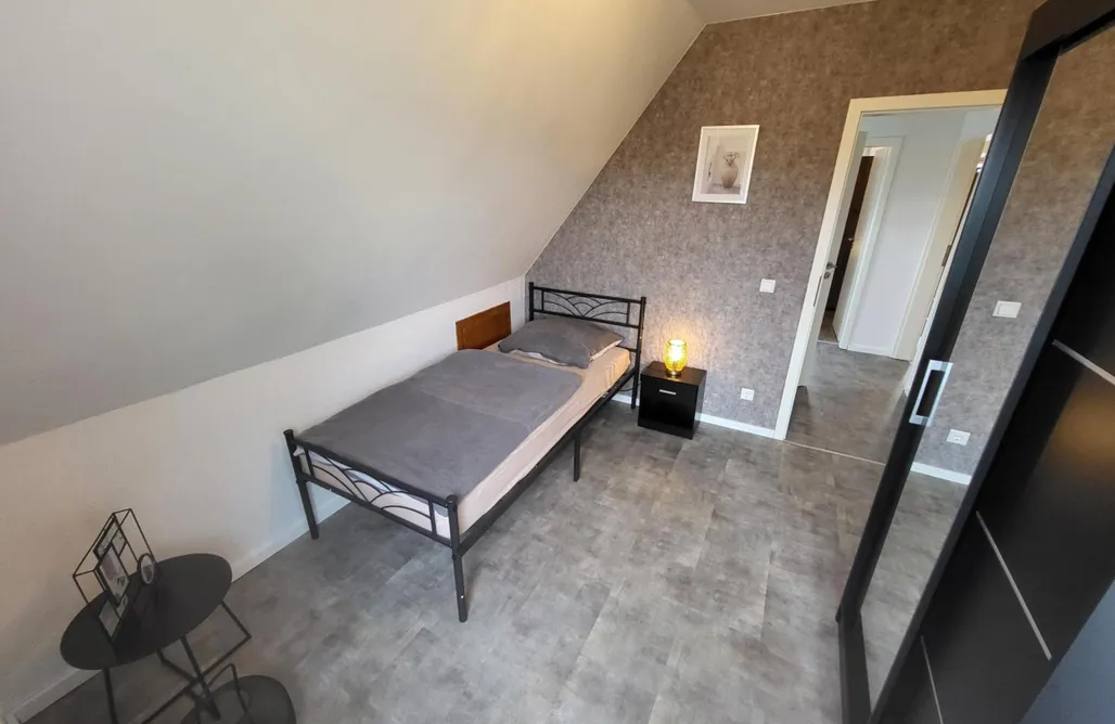 AlohaCamp Haus an der Nordsee 4