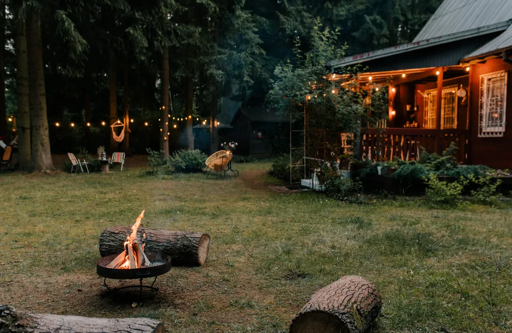 AlohaCamp accommodation Chata Nad Liwcem 5