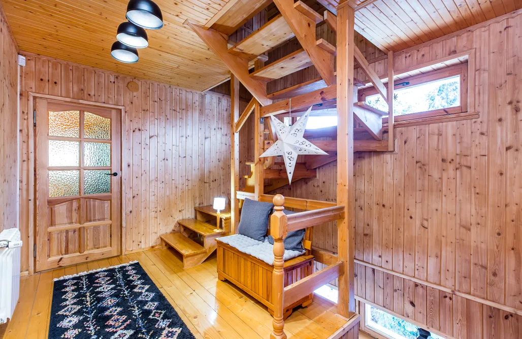 AlohaCamp accommodation Bukowina Tatrzańska Willa Gocówka 1