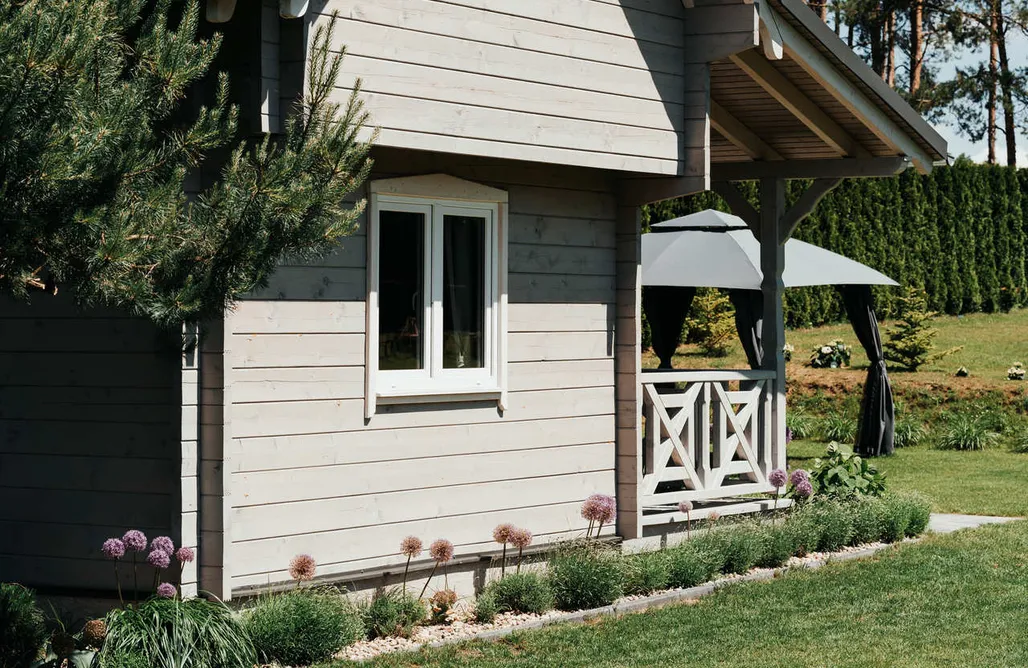 noclegi AlohaCamp Summer House Czerwonki 3