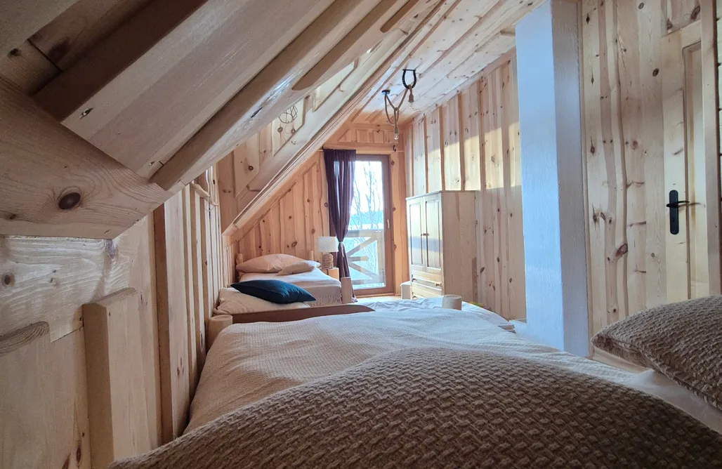 AlohaCamp Domek Rumcajs 4