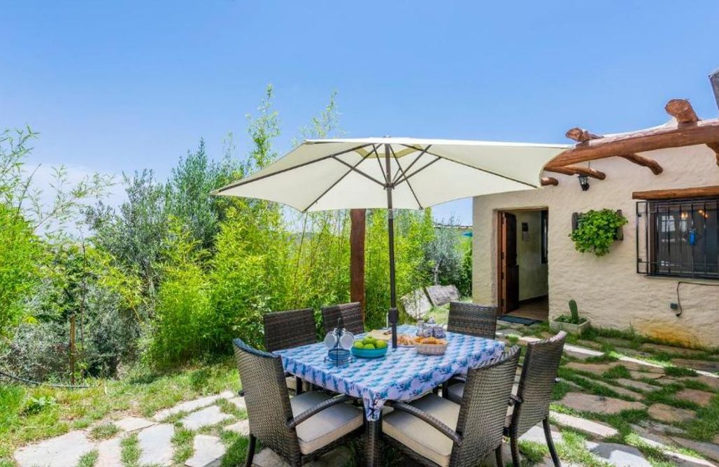 alojamientos AlohaCamp Cortijo Rural El Castaño 4