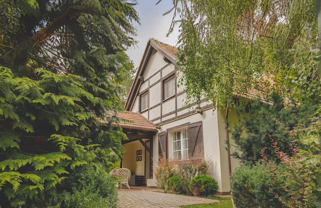 noclegi AlohaCamp Silva Guest House 4