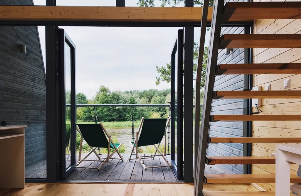 Janów Podlaski noclegi Obserwatorium przyrody w Mielniku 3