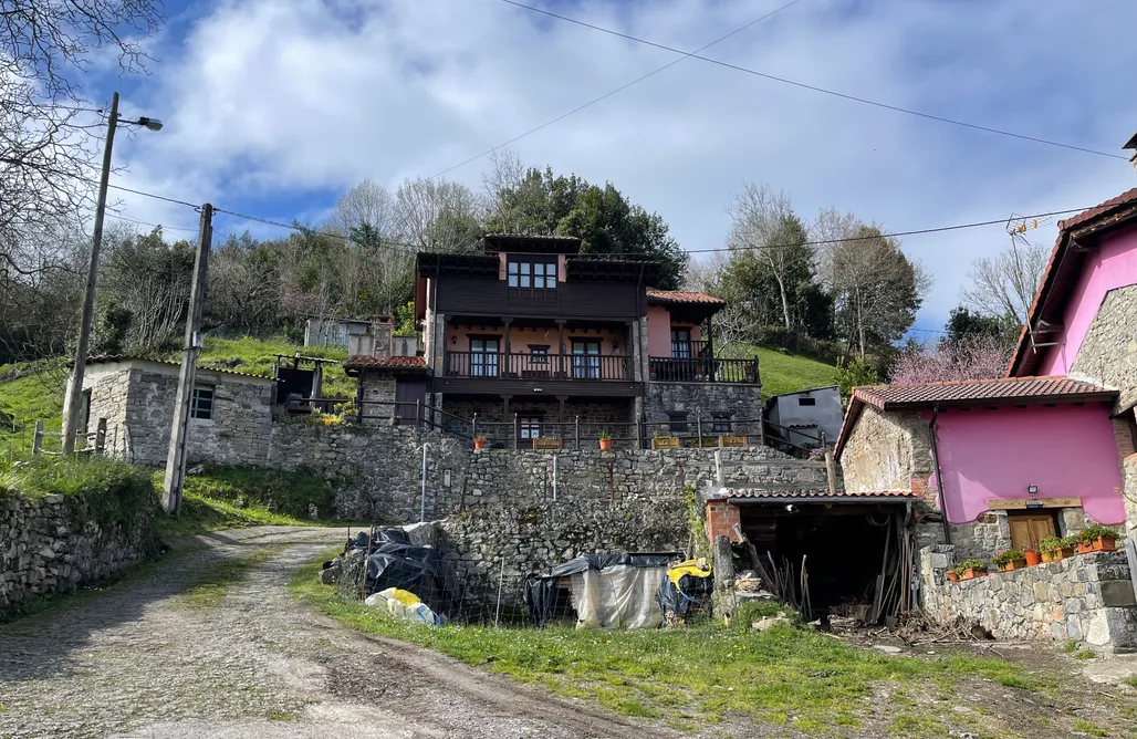 Finca Casa rural La Xana 3
