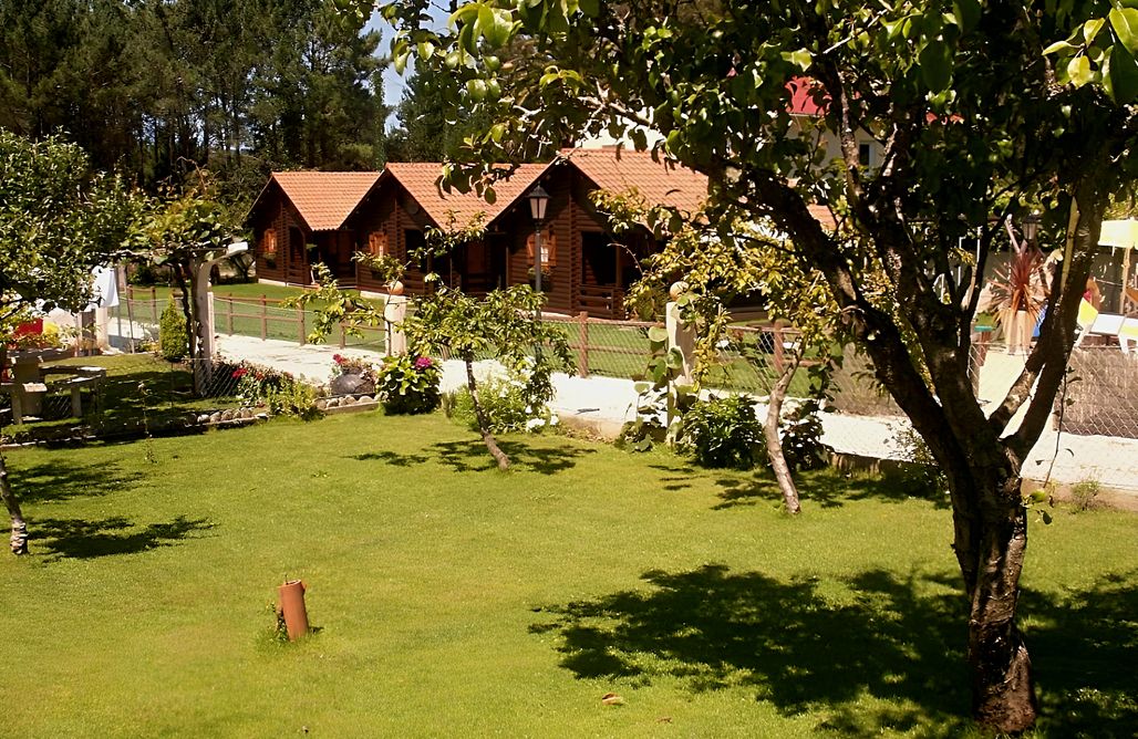 Alojamiento en Muxía Cabañas de Lires 3