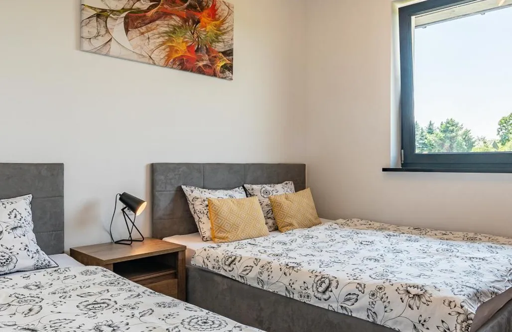 AlohaCamp Dom z jedną sypialnią 2