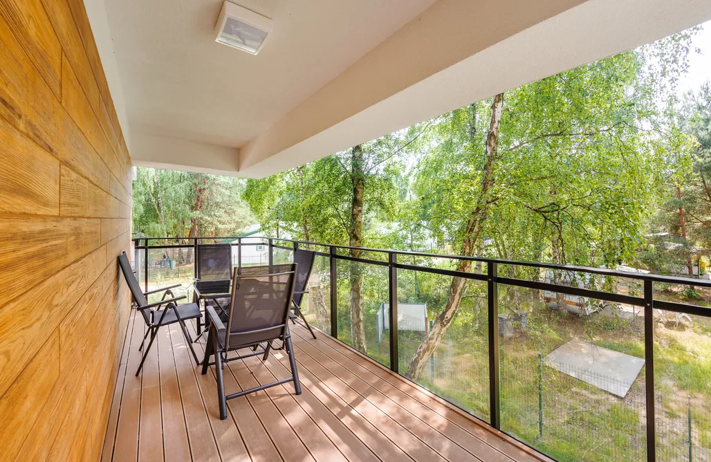 AlohaCamp Apartament 4, ul. Szmaragdowa 21 1