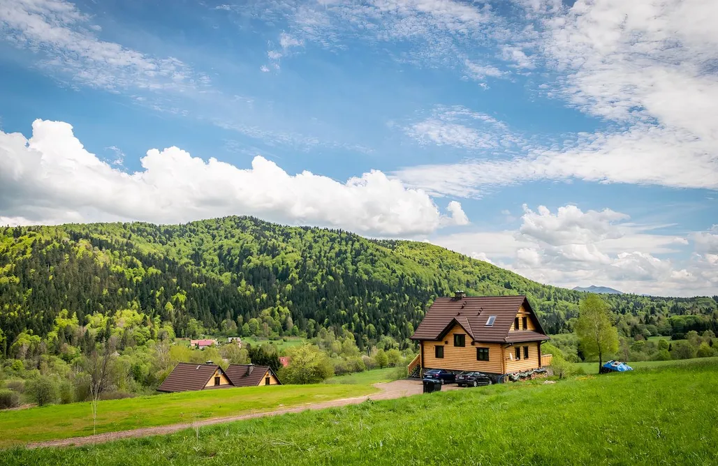 Majdan noclegi Krzywy Zakątek - Jaworzynka 3