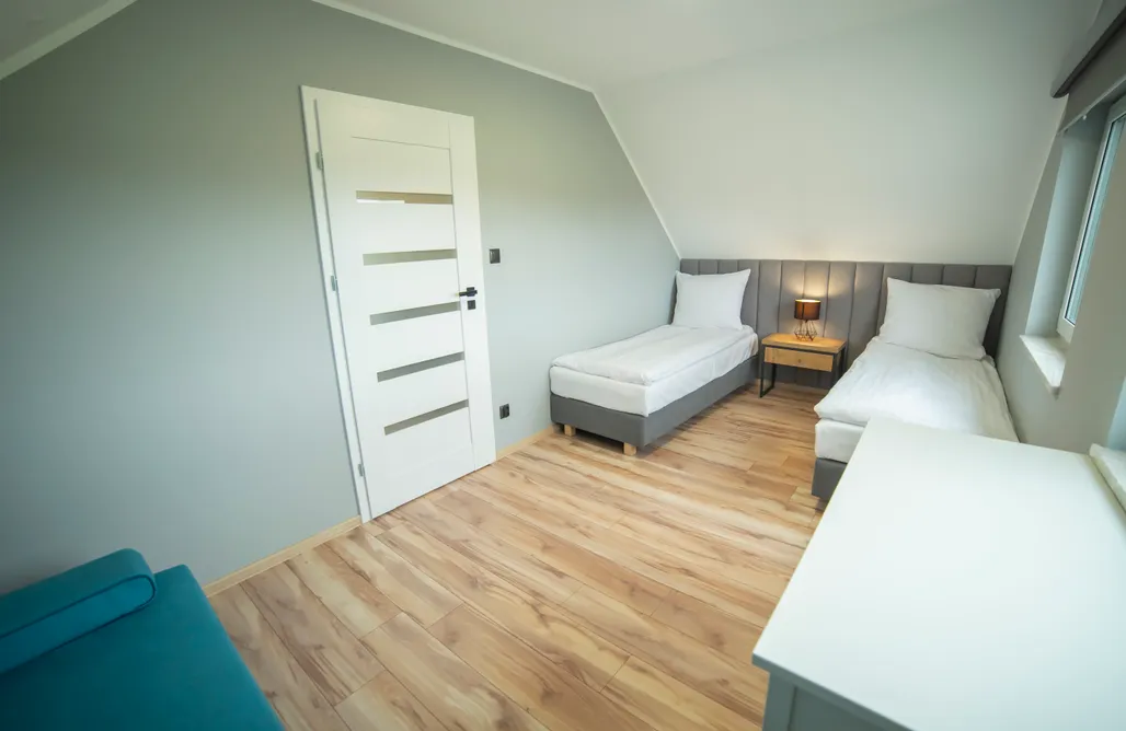 AlohaCamp Domek przy basenie 2