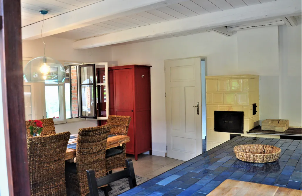 noclegi AlohaCamp Chata nad Dziką Orlicą 1