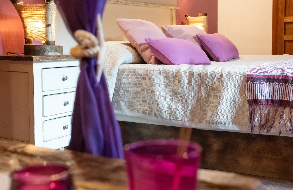 Alloggi AlohaCamp Acogedora Suite con Jacuzzi en Picos de Europa 5