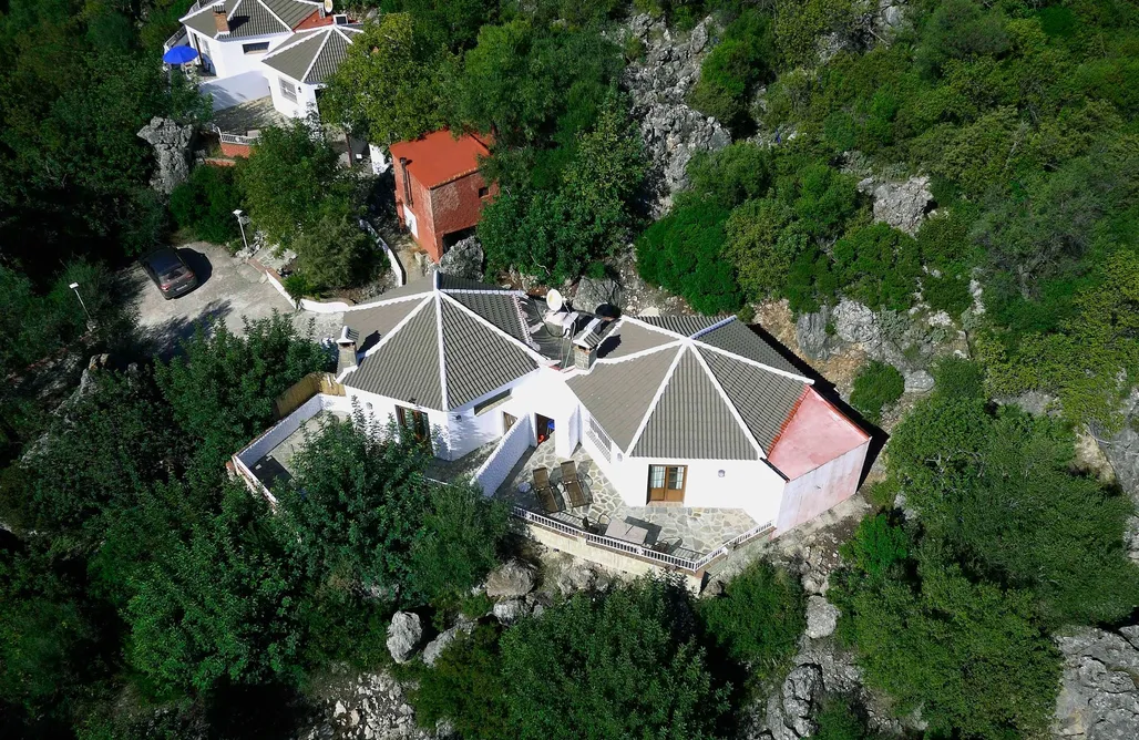 Alojamiento en Algodonales Paraíso Escondido 3