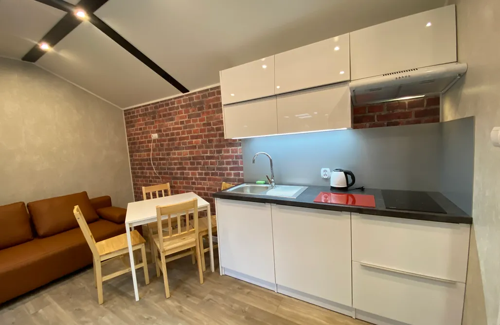 AlohaCamp Dom z 2 sypialniami , Dom 9 4