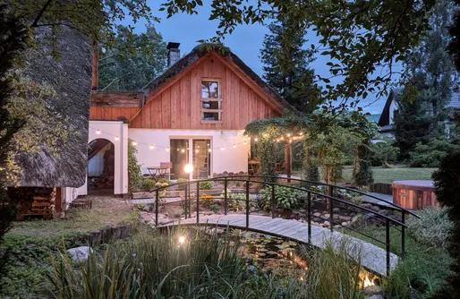 Zdjęcie obiektu Strzechą Kryte