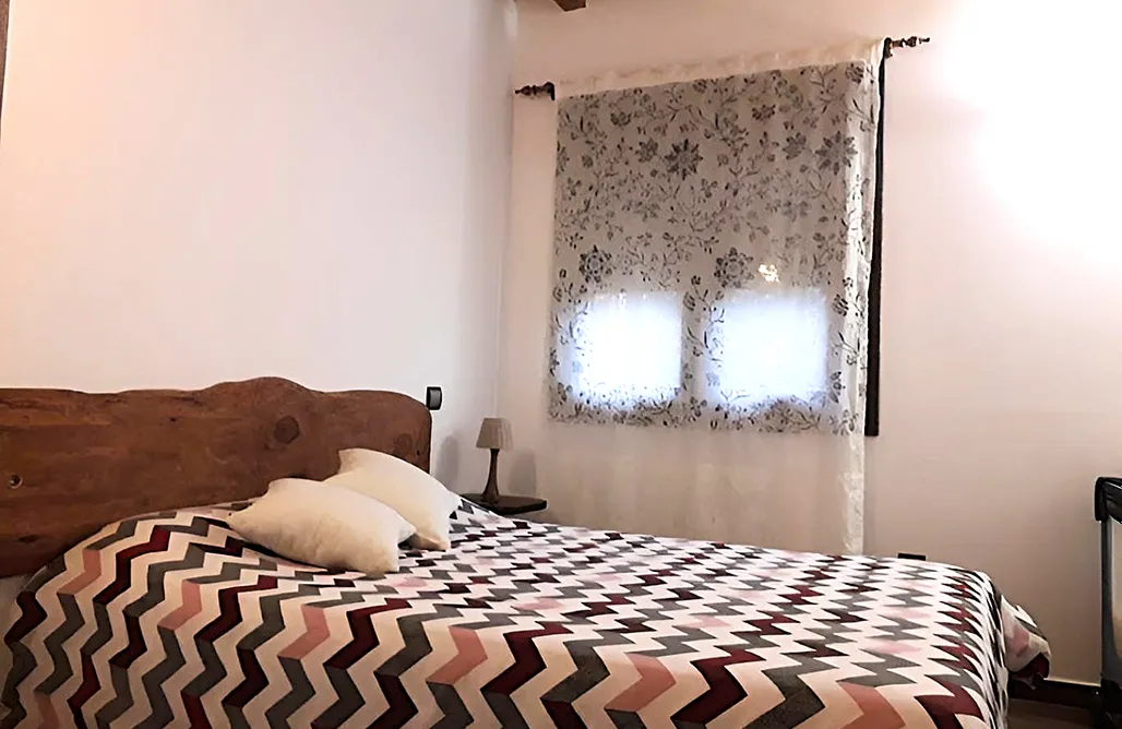 AlohaCamp Higueras Y Olivos 2