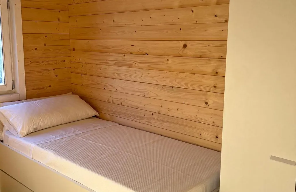 AlohaCamp Casa de madera 3