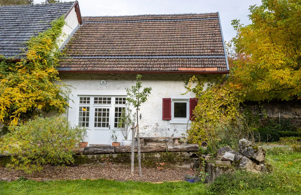 Individuelles Gästehaus auf Gut Neuwerk AlohaCamp