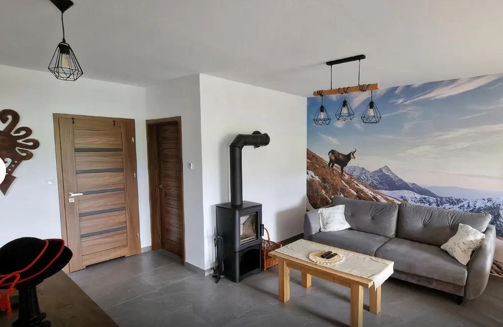 AlohaCamp Apartament widokowy #2 2