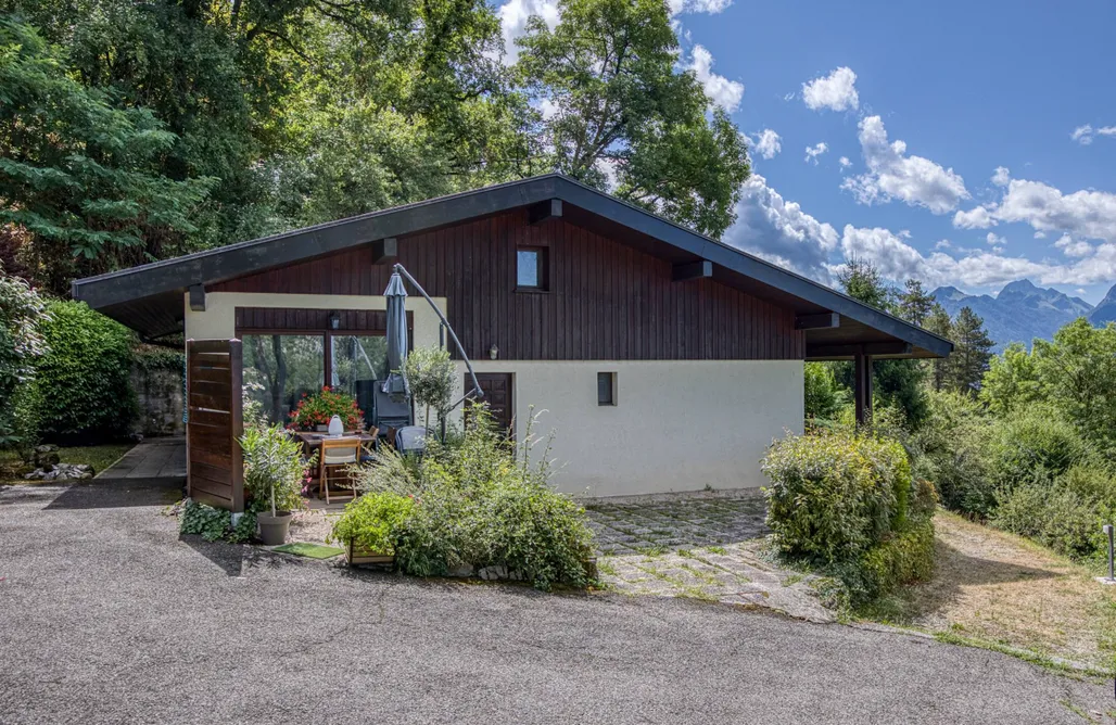 Kurztrip Europa Le Refuge des Primevères – Vue Lac & Montagnes 2