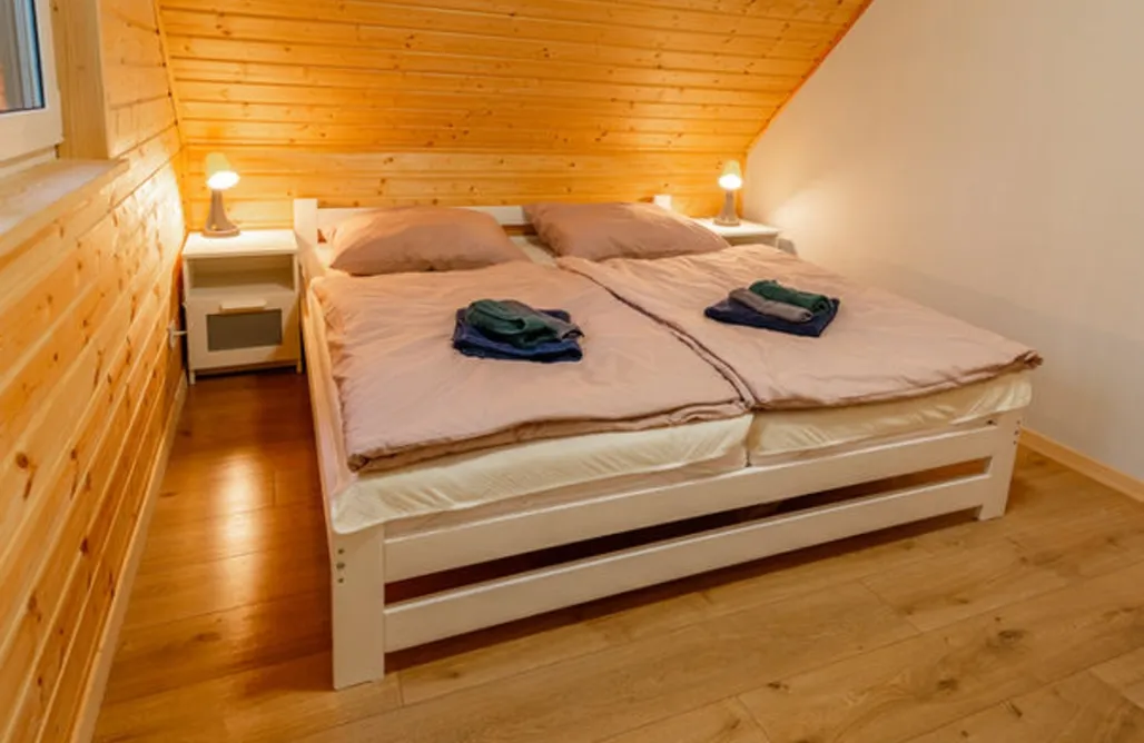 AlohaCamp Domek Morski 4