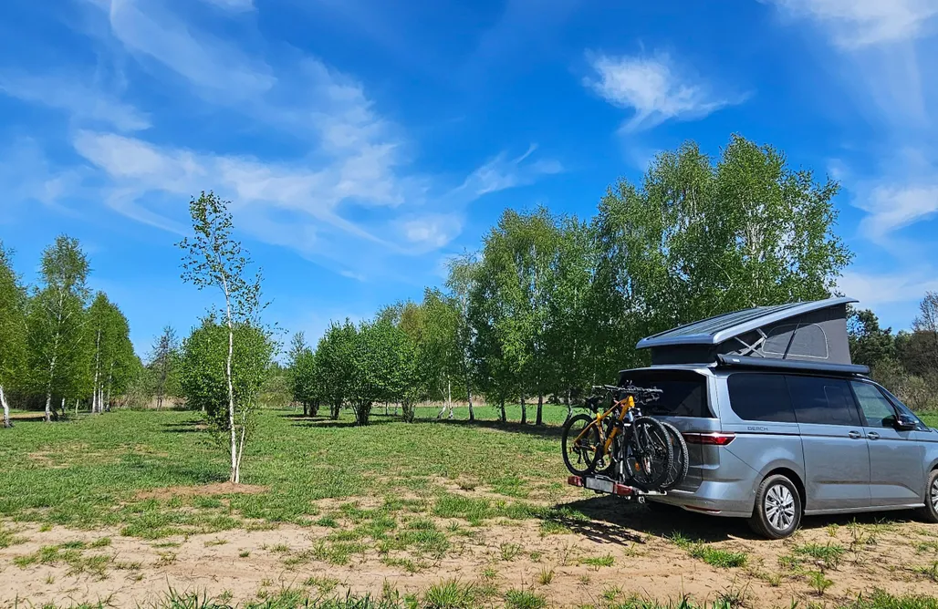 noclegi AlohaCamp Miejsce kamperowe - MyLovy 1