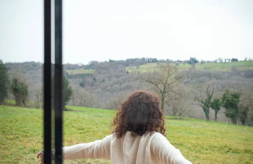 Pépiite Périgord Vert - Lodge Cosy Nature & Spa AlohaCamp