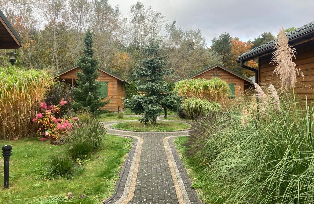 noclegi AlohaCamp Słoneczna Polana 5