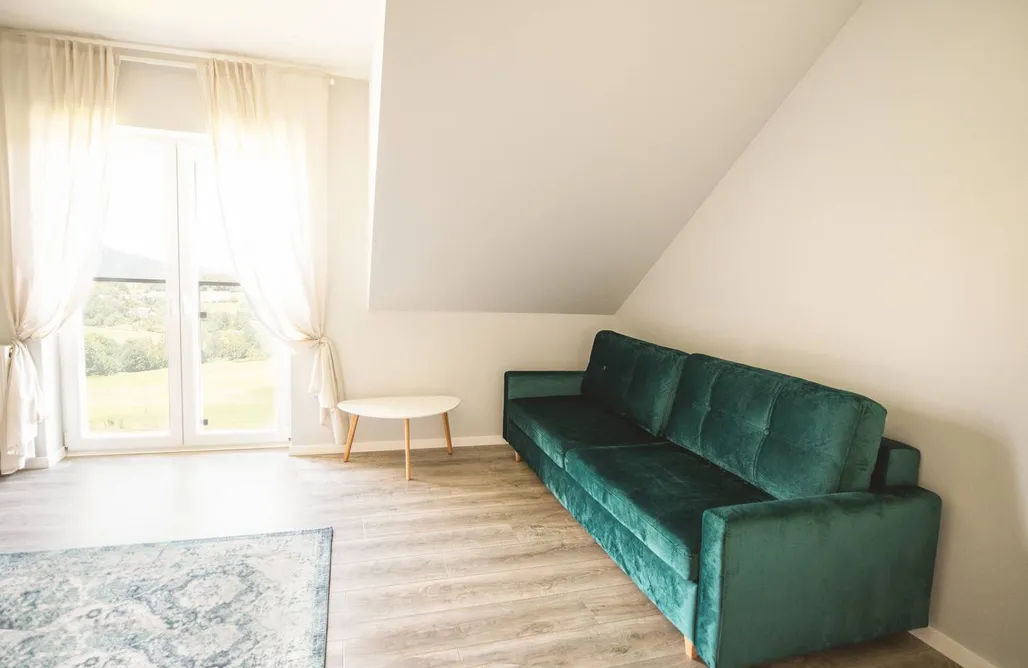 AlohaCamp Pokój czteroosobowy z widokiem na panoramę gór 3