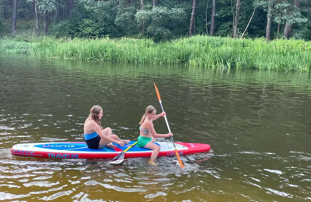 Jodłowiec Domki Domki nad Wartą Kajaki & SPA 1