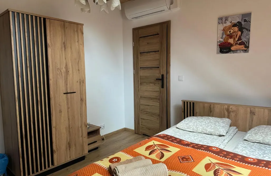 AlohaCamp Pokój 3-osobowy 2