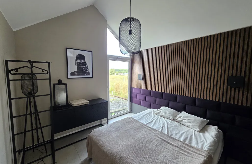 AlohaCamp Domek drewno 2