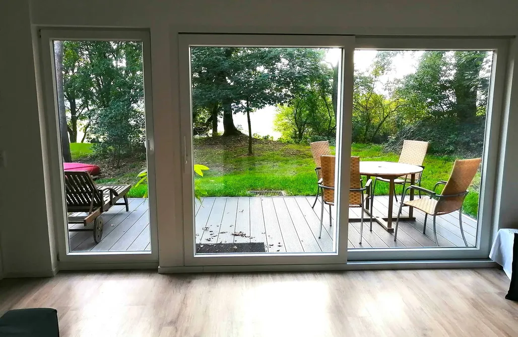 Ferienhaus Naturhaus Allerblick 3