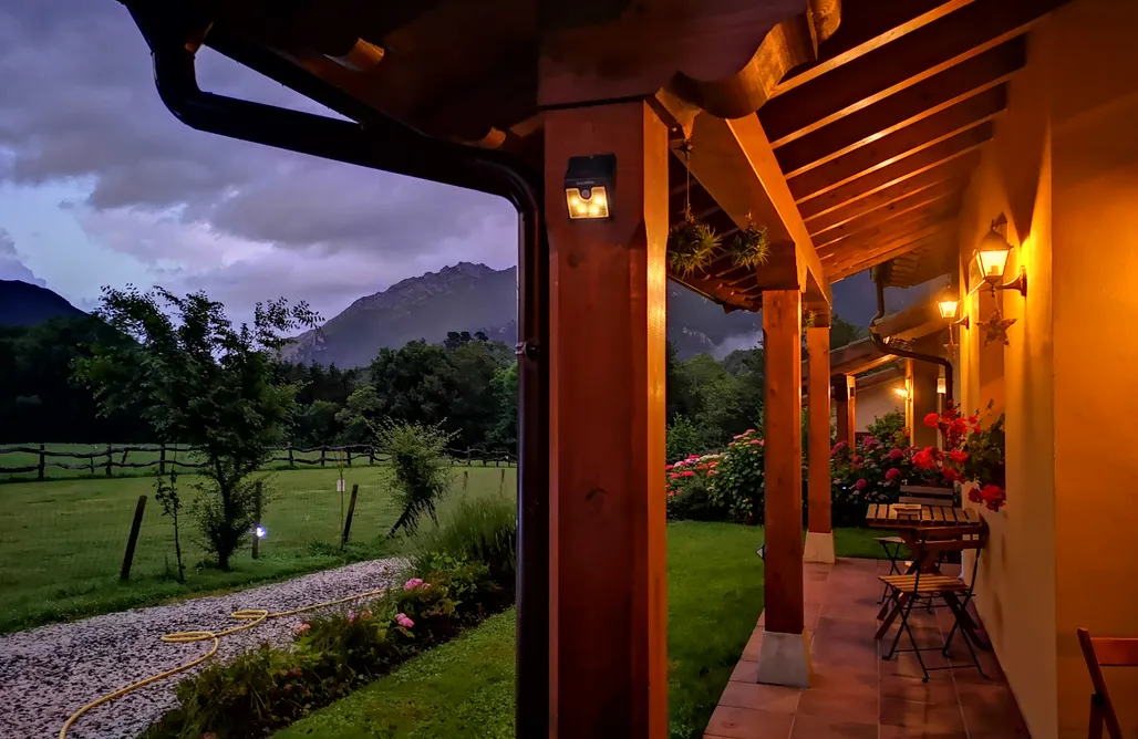 Alojamiento Arriondas EntreCastaños 3